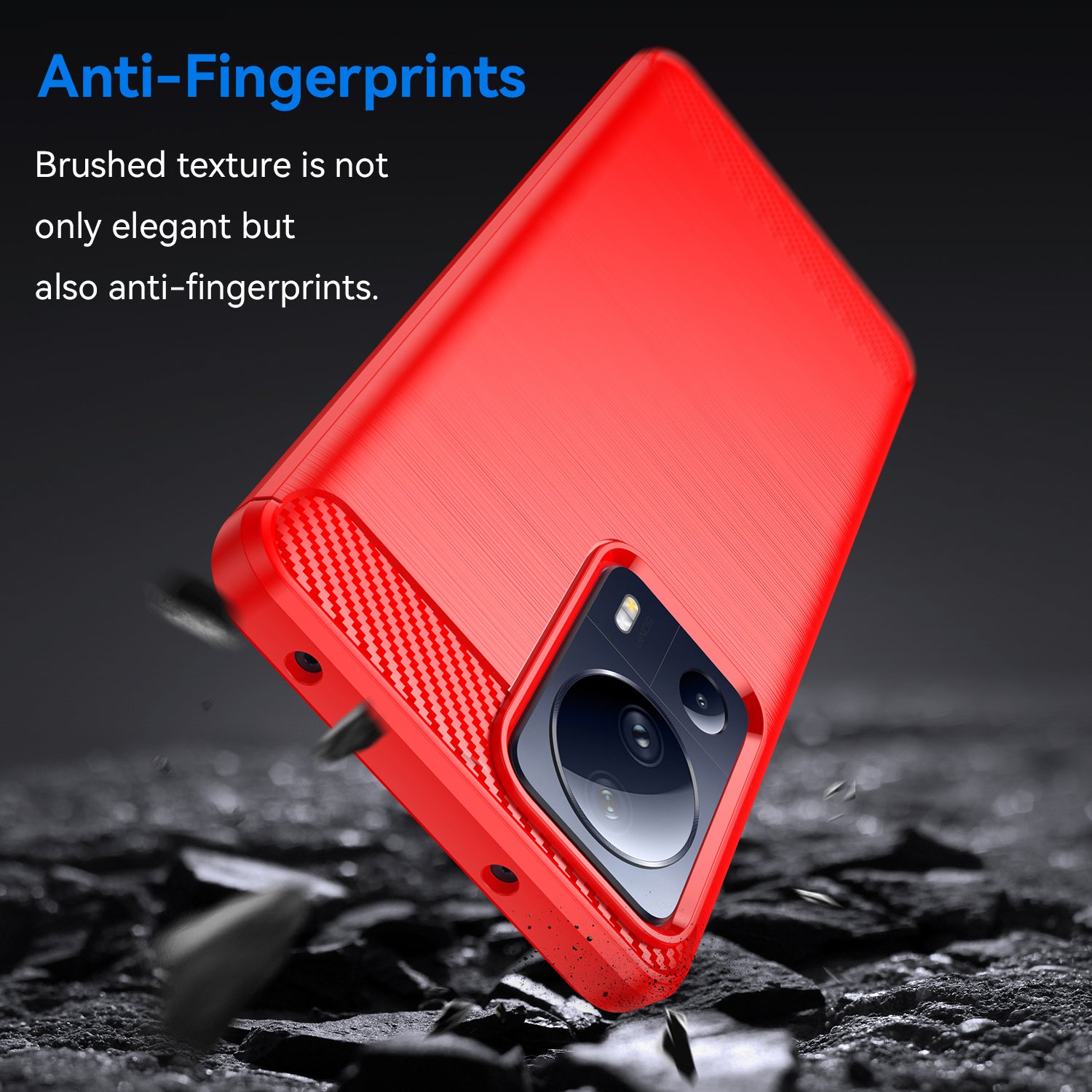 For Xiaomi 13 Lite Civi 2 5G Carbon Fiber Texture TPU Protective Phone Cover Bump Proof Brushed Mobile Phone Case For Xiaomi 13 Lite Civi 2 5G Carbon Fiber Texture TPU Protective Phone Cover Bump Proof Brushed Mobile Phone Case